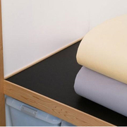 日本进口竹炭鞋柜垫纸抽屉垫纸橱柜垫纸衣柜垫纸防水防潮抗菌垫