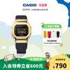 casio新黑金系列潮流运动防水手表女卡西欧G-SHOCK