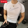 nike耐克健身衣短袖男2024夏季运动服篮球半袖，紧身t恤dd1993