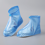 雨鞋套防水防滑加厚耐磨鞋套男女，下雨天脚套雨靴套儿童中高筒水鞋