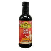 四川特产大王酿造酱油500ml 凉拌烹饪炒菜凉红烧肉调味调色