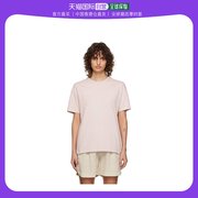 香港直邮潮奢 Rag & Bone 女士紫色 Boyfriend T 恤