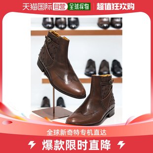 韩国直邮sodasoda男性军靴，3cm(amc103rm200