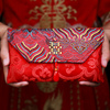 红包封改口费万元结婚专用2024婚礼用喜包大号红包袋订婚用品