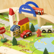 儿童节礼物1-2周岁3岁儿童玩具男孩宝宝玩具车模型小汽车益智轨道