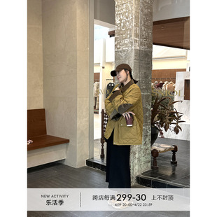 菱格羽绒服女冬2023年黑色，宽松洋气撞色90白鸭绒(白鸭绒)轻薄羽绒外套