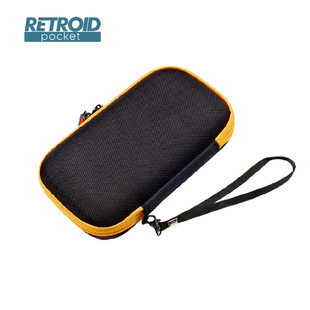 Retroid Pocket3+2.5版开源掌机安卓双系统二代二代半复古机专用收纳包握把硅胶保护套装