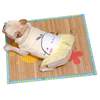 宠物夏季竹席法斗凉席狗狗，散热降温用品，冰垫窝垫泰迪猫中小犬床垫