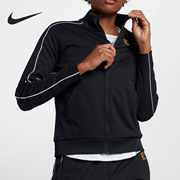 Nike 耐克2020女子网球运动立领拉链休闲夹克外套AV2455