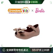 韩国直邮Crocs 运动沙滩鞋/凉鞋 Grendene/兒童/兒童/芭比娃娃/趨