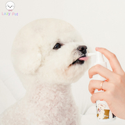 『Lazy Pet』韩国respetlab宠物除口臭牙垢保护牙龈口腔清洁喷雾