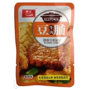 福安穆阳阿胖嚼友猪肉豆，脯五香味，250g香辣牛肉豆腐干福建特产烤肉