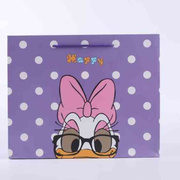 送礼物卡通礼盒创意送女友，生日礼物盒子手提盒袋可爱包装盒子