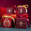 糖盒结婚喜糖盒子2021糖袋中国风专用订婚庆创意糖果包装礼盒