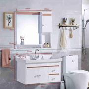 定制pvc浴室柜组合小户型卫，浴柜卫生间洗脸洗手台盆，柜洗漱台60公