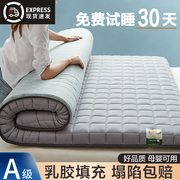乳胶床垫软垫家用学生宿舍单人床褥子海绵垫垫被租房专用地铺垫子