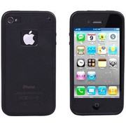 Momax/摩米仕 适用苹果APPLE iPhone 4手机背壳 彩壳 软硬双色套