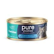 Canidae Adore Premium Wet Cat Food， Shreds with Tuna， Chi