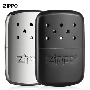 zippo打火机正版怀炉之宝芝宝暖手炉暖炉，触媒暖手宝美版