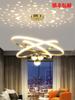 客厅吊灯现代简约灯饰网红轻奢北欧吊灯具新中式美式卧室餐厅吊灯