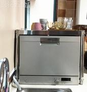 定制做厨房不锈钢置物架微波炉烤箱洗碗机一层二层橱柜隔层分层架