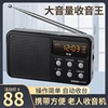 收音机老人用便携音乐戏曲随身听学生英语磨耳朵听力宝广播外放FM