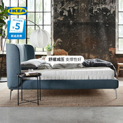 IKEA宜家AKREHAMN阿克罗汉海绵床垫单人双人硬型现代简约北欧风