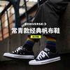 converse匡威帆布鞋经典款，allstar男女，情侣运动休闲鞋板鞋101001