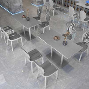 休闲不锈钢餐椅北欧简约餐厅吃饭椅现代家用户外阳台靠背休闲椅