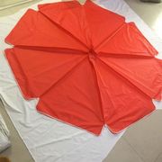 。大号遮阳伞伞面户外摆摊伞圆伞布替换伞户外大伞顶