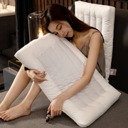 低枕人体工程学，设计荞麦填充呵护您的睡眠