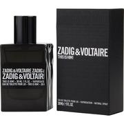 Zadig & Voltaire 萨迪格伏尔泰 This is Him就是他男士淡香水 E