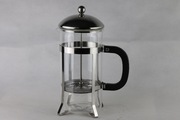 法压壶玻璃咖啡壶家用法式滤压壶耐热冲茶器美式器具冲泡咖啡