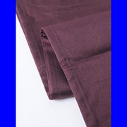 紫红色休闲裤男73棉，26莱赛尔，长裤普洛克24春秋裤子