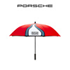 Porsche 保时捷 MARTINI RACING®系列 长柄雨伞 防风