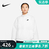 NIKE耐克梭织夹克春秋运动服休闲外套女DM6186-100