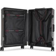 l23定制行李箱20寸男女网红登机旅行箱26大容量万向轮铝框拉杆箱