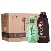 北京牛栏山二锅头52度和之牛青釉瓷，浓香型500ml*6瓶整箱装