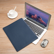真皮笔记本电脑包头层牛皮，内胆包适用(包适用)macbook华为联想电脑保护套