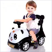 童扭扭车1-3岁宝宝滑行车助步四轮玩具车音乐溜溜车可坐摇摆车