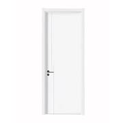 木门卧室门免漆门烤漆门碳晶生态家用门房间定制实木复合门室内门