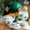 英式下午茶具咖啡杯子高档精致欧式咖啡壶套装陶瓷高档整套花茶杯