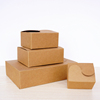 加厚进口牛皮纸盒，出口级月饼盒喜糖盒蛋糕盒，西点盒饼干盒空盒