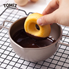 TOMIZ富泽商店烘焙器具巧克力不粘融化锅黄油隔水加热融锅家用
