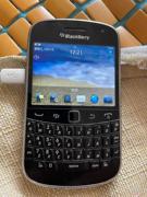 BlackBerry/黑莓 黑莓 Bold 9900，二手黑议价商品