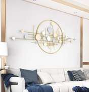 现代家居壁挂卧室欧式装饰客厅铁艺新中式挂件，墙饰餐厅创意装饰品