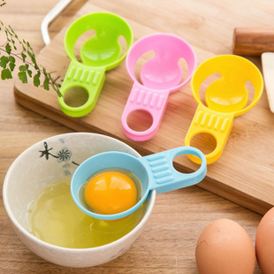 1021创意短柄蛋清分离器鸡蛋，分蛋器厨房，烘焙工具tk
