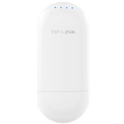 TP-LINK TL-CPE501 室外监控专用无线网桥 单只装 5公里远距离高清视频传输器点对点1带多5g无线CPE桥接器