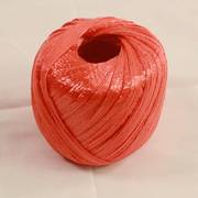 捆扎绳球球10个一包撕裂带包装绳彩色，塑料扎口尼龙绳打包封口