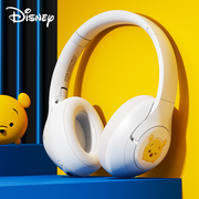 迪士尼联名款蓝牙耳机，头戴式无线耳麦游戏，听歌超长续航2023年